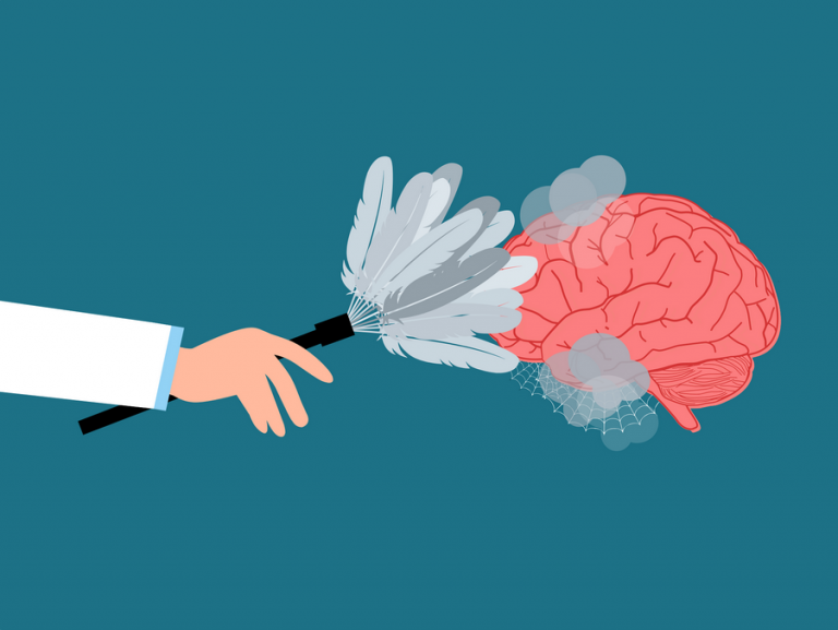 Read more about the article How to Know If You’re in Brain Fog: A 10-Question Self-Assessment